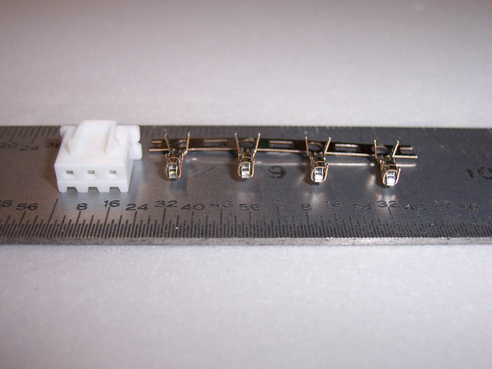 Lipo Balance Tap kit - 3 pins - Click Image to Close