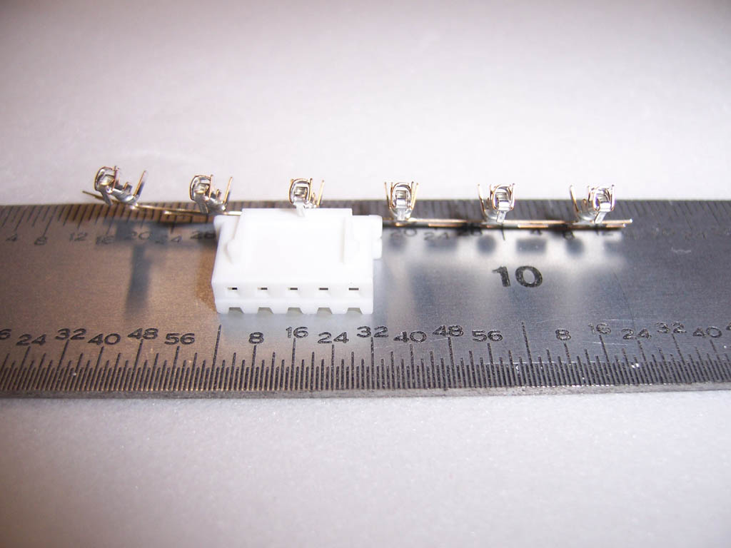 Lipo Balance Tap kit - 5 pins Lipo Balance Tap kit - 5 pins