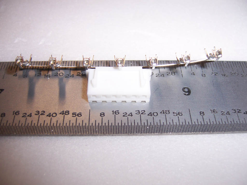 Lipo Balance Tap kit - 6 pins Lipo Balance Tap kit - 6 pins