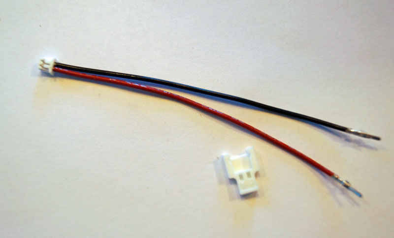 1S male to Losi-F 1S male to Losi-F