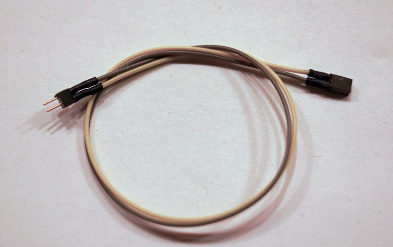 Motor Extension - 2 pin