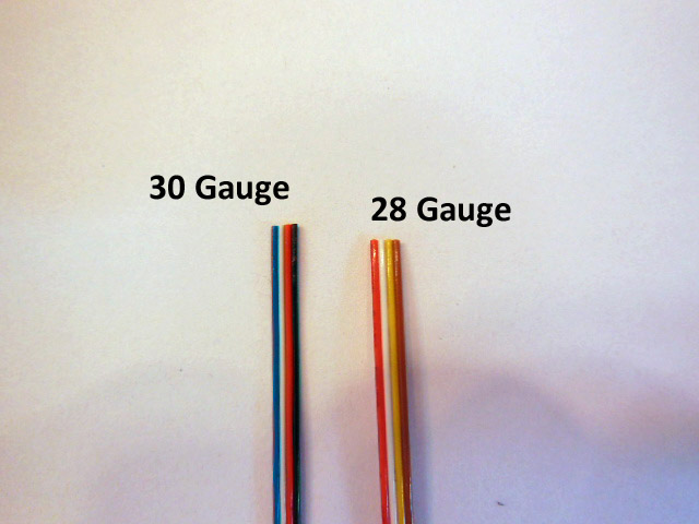 Spektrum Telemetry 4 conductor servo wire - Click Image to Close