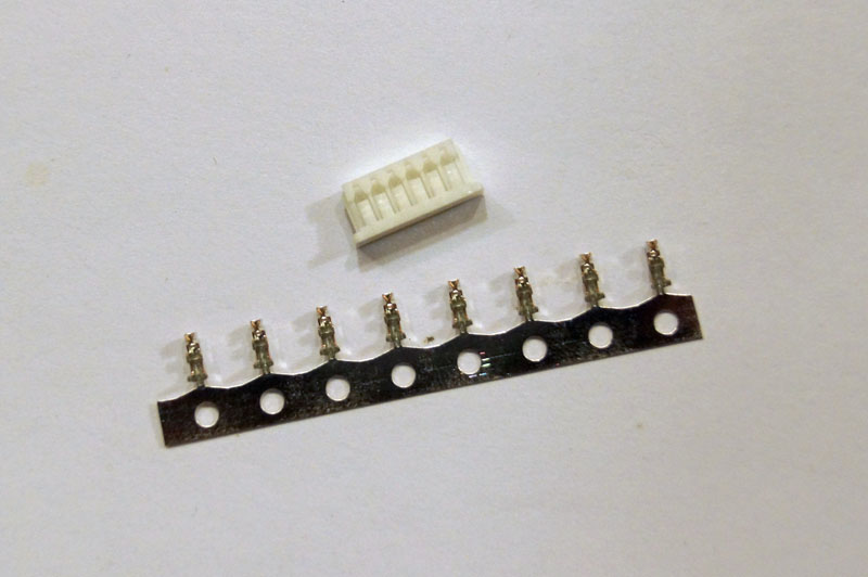 CRIUS 6-pin kit - Click Image to Close