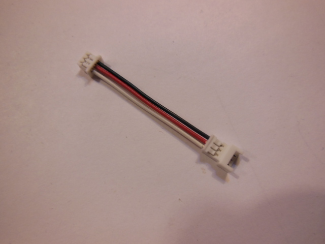 Futaba (Molex Picoblade) Extension - Click Image to Close