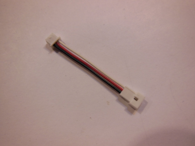 Futaba (Molex Picoblade) Extension