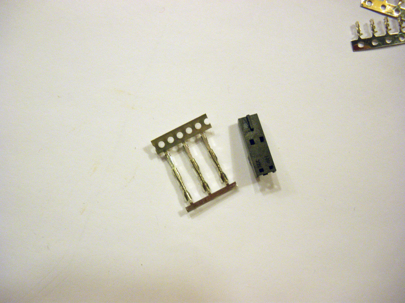 Immersion/Boscam 2pin locking VTX connector kit