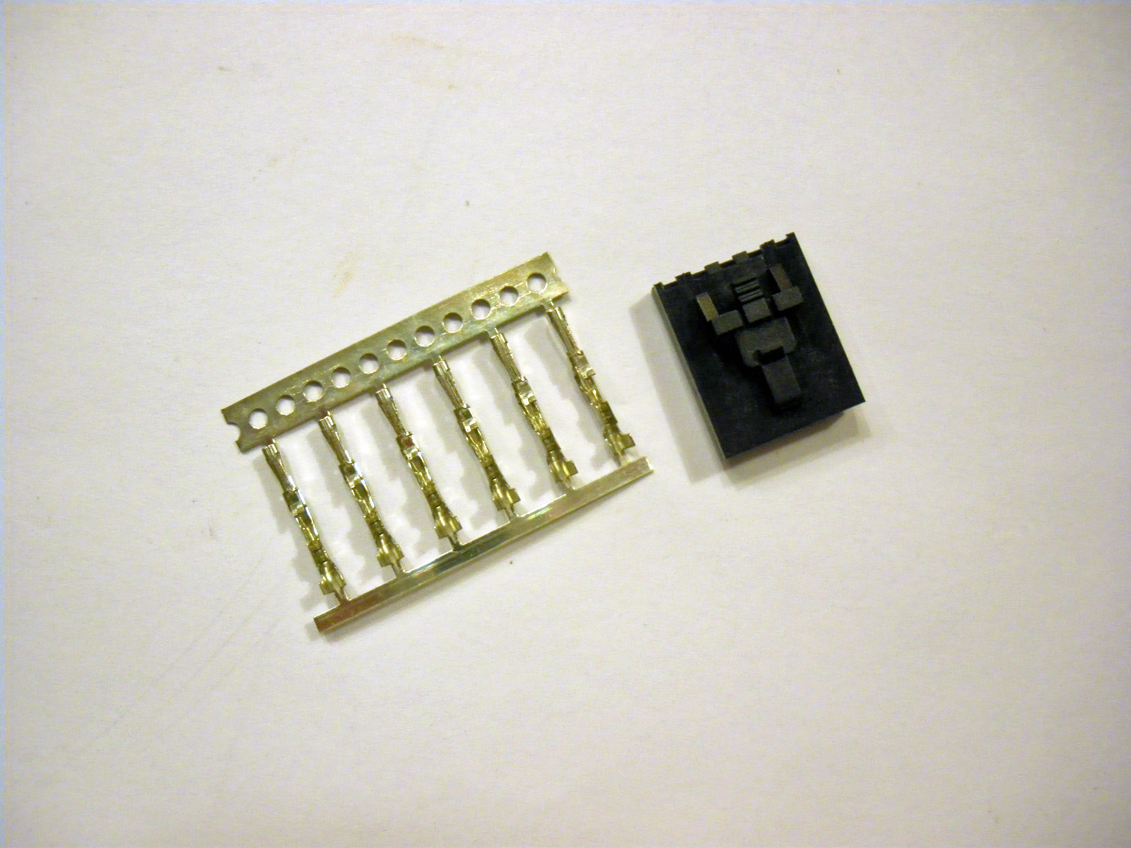 Immersion/Boscam 5pin locking VTX connector kit