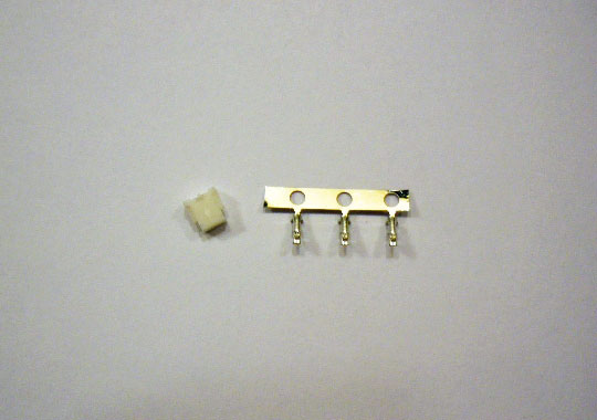 JST-ZH 2-Pin Male Kit
