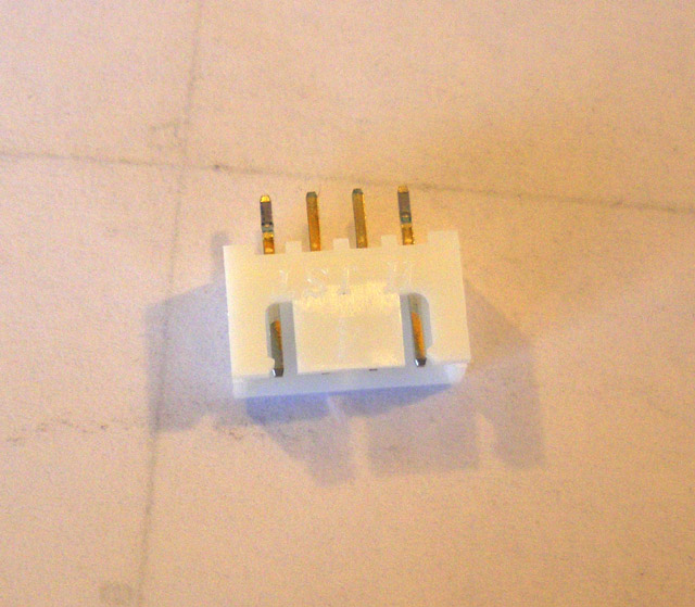 Lipo Balance Tap kit - 4 pins FEMALE Lipo Balance Tap kit - 4 pins FEMALE