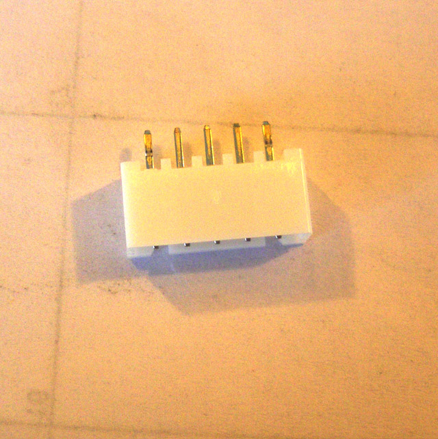 Lipo Balance Tap kit - 5 pins FEMALE Lipo Balance Tap kit - 5 pins FEMALE