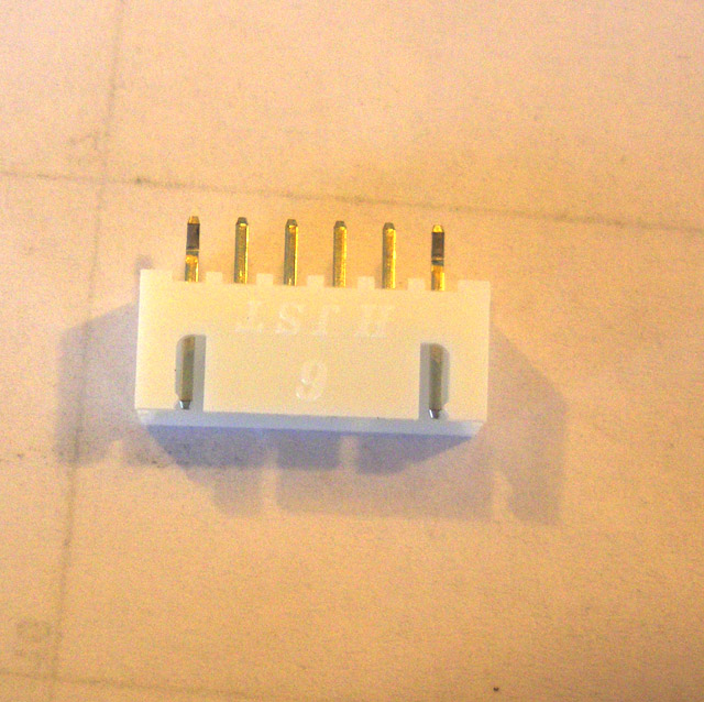 Lipo Balance Tap kit - 6 pins FEMALE Lipo Balance Tap kit - 6 pins FEMALE