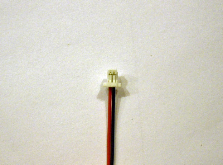 Altitude nano VTX 2-pin w/wires