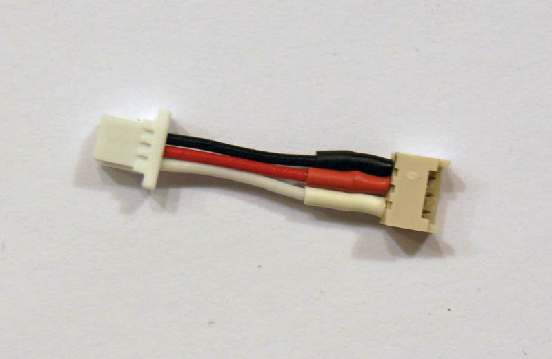 JST-SH Male to Molex Picoblade Female converter