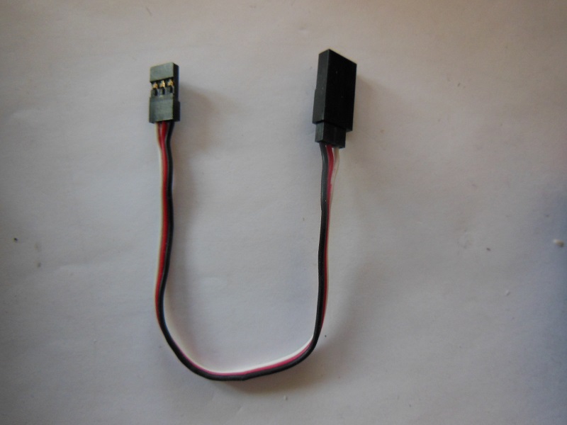 Standard Servo Extension Standard Servo Extension
