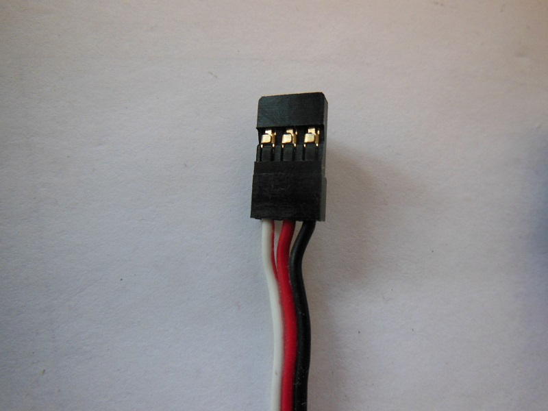 Standard Servo Extension