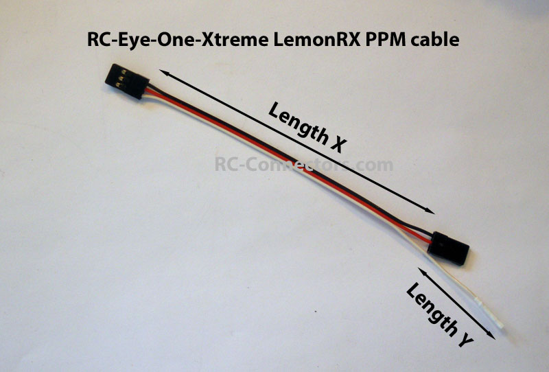 RC-Eye-One-Xtreme LemonRX PPM cable