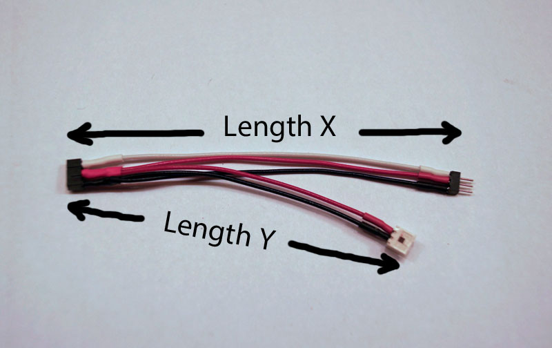AR6400 brushless ESC adapter - Click Image to Close