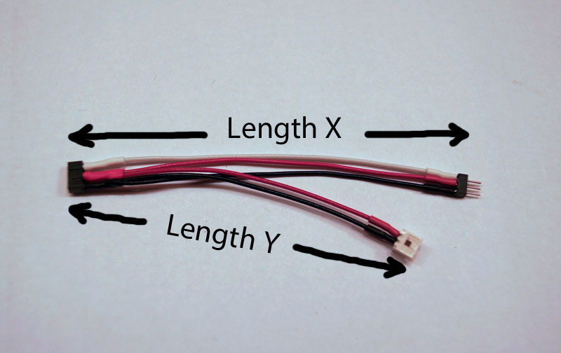 AR6400 brushless ESC adapter