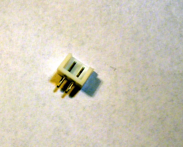 JR/Spektrum TX Battery connector - Female kit