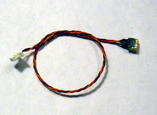 Nano-JST (JST-SH) Extension Nano-JST (JST-SH) Extension