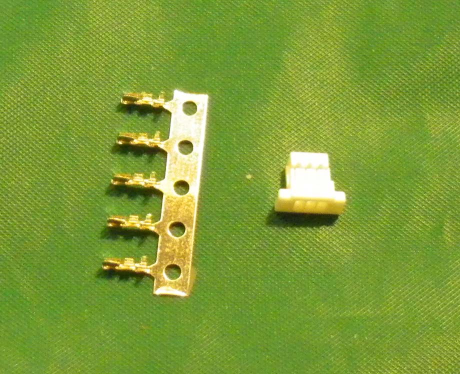 Nano-JST 3-pin kit