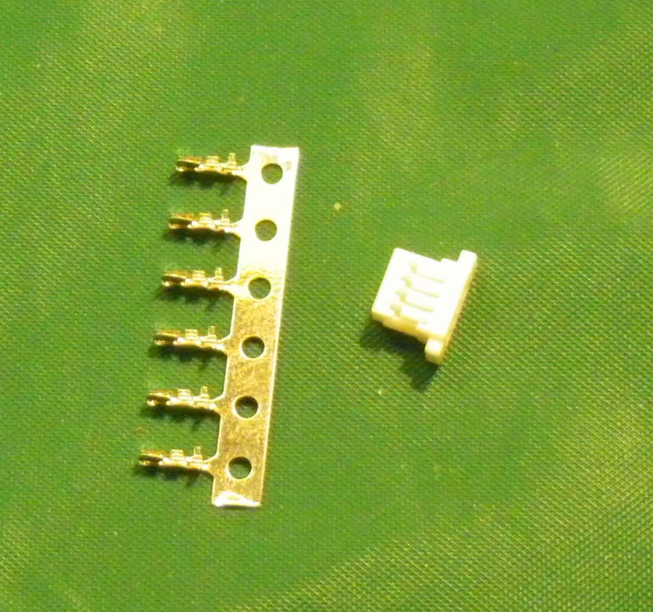 Nano-JST 4-pin kit - Click Image to Close