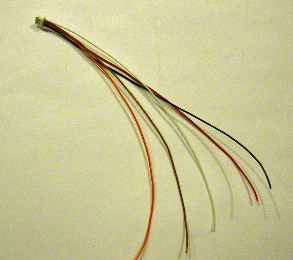 Altitude nano VTX 5-pin w/wires - Click Image to Close